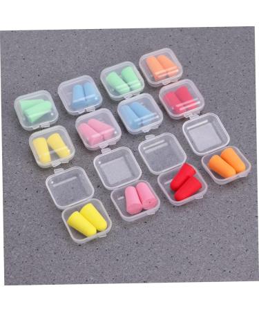 Buy NUOBESTY 12 Boxes Soundproof Ear Plugs | Noise Cancelling & Soft Ear Plugs for Sleep | Best Protection for Quiet Sleeping - Buy Online on GoSupps.com