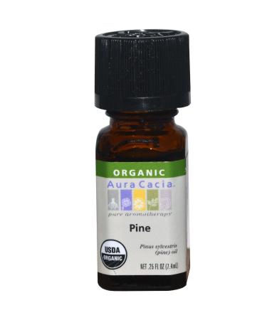 Aura Cacia Ess Oil Og2 Pine .25 Fz