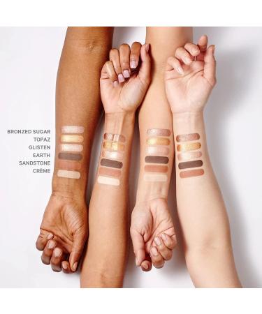 Kevyn Aucoin Contour Eyeshadow Palette - Medium Shade | Buy Online - Buy Online on GoSupps.com