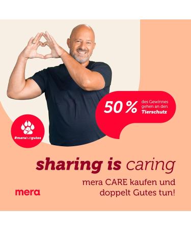 mera Care Junior Chicken Food for Puppies up to 12 Months with 78% animal protein without wheat 1 kg - Buy Online on GoSupps.com