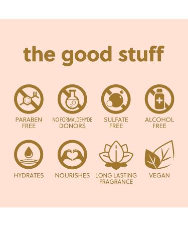 Buy Tree Hut Foaming Gel Wash Travel Size - Vanilla 3.3oz | International Shipping Available - Buy Online on GoSupps.com