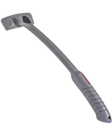 Bro Shaver Back Hair Shaver hair removal men body razor and back razor Razor men wet or dry original body razor men uses standard double edge razors (3 razors)