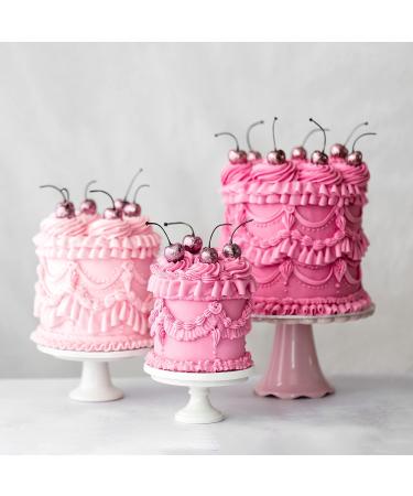 Dr. Oetker Pink Extra Strong Food Colour Gel 15ml - Buy Online on GoSupps.com