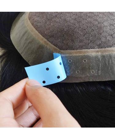 EXOTIC MYTH 40 Strips Double Sided Wig Tape - Adhesive Hair Piece Toupee Tape (1 Bag) - Buy Online on GoSupps.com