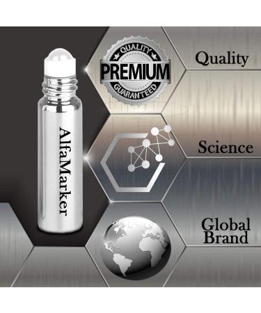 Unlimit - Pheromone Cologne for Men - Men s Pheromone Oil Perfume Set 2x5 ml - Great Holiday Gift - Long-Lasting Scent - Buy Online on GoSupps.com