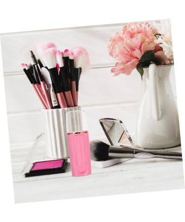 Baluue 1pc Face Humifigier Facial Spa Steamer Face Steamer for Face Pore Cleaner Steamer Pink - Buy Online on GoSupps.com