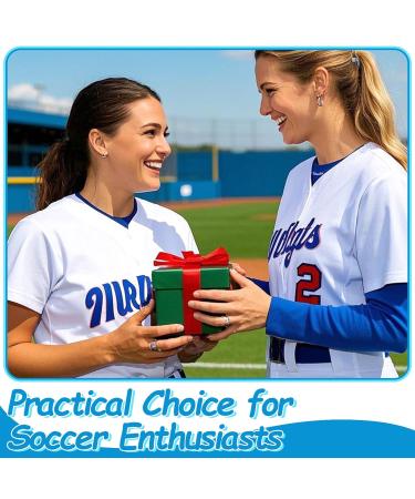 24pcs Soccer Snack Bags & 12 Pack Soccer Lip Balm - Buy Online on GoSupps.com