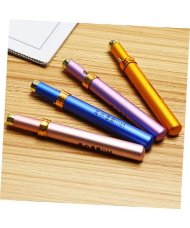 Angoily 3pcs Double-Ended Lip Liner & Lipstick Brush Set - Retractable Makeup Tool for Travel & Beauty - Buy Online on GoSupps.com