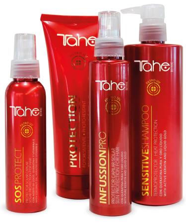 Tahe Botanic Solar Photo-resistant Hair Cream Protection 200 ml - Buy Online on GoSupps.com