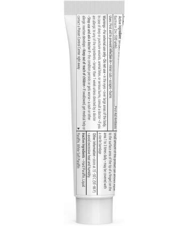 Buy Bacitracin Zinc Ointment - 1 oz First Aid Antibiotic Cream for Cuts Scrapes & Burns - Fast Healing & Wound Care Solution - Buy Online on GoSupps.com