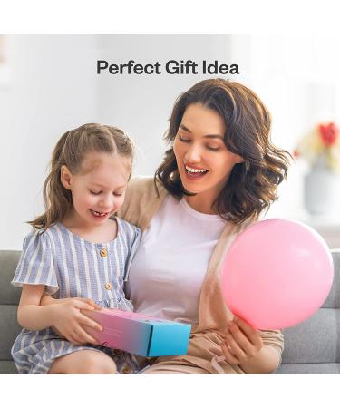 Kids Girls 6 Pack Organic Aromatherapy Bath Bombs | Skin Moisturizing Spa Relaxation Gift - Christmas & Birthday - Buy Online on GoSupps.com