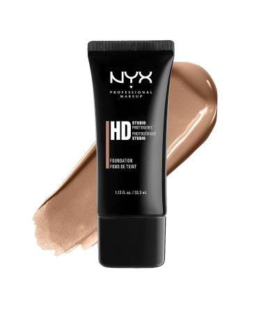 NYX HD Studio Photogenic Foundation - Natural Beige | HDF 106 - Buy Online on GoSupps.com