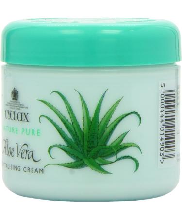  Cyclax Cyclax Nature Pure Aloe Vera Revitalising Cream 300ml x 5 by Cyclax - Buy Online on GoSupps.com