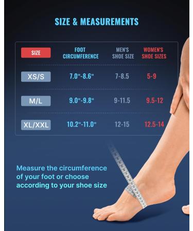 Fit Geno Ankle Stabilizer Brace for Sprained Ankles | Adjustable Breathable Support for Men & Women - Right Medium/Large Black - Buy Online on GoSupps.com