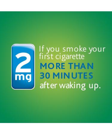Nicorette Quit Smoking Lozenges - Fast-Acting Relief for Nicotine Cravings - Buy Online on GoSupps.com
