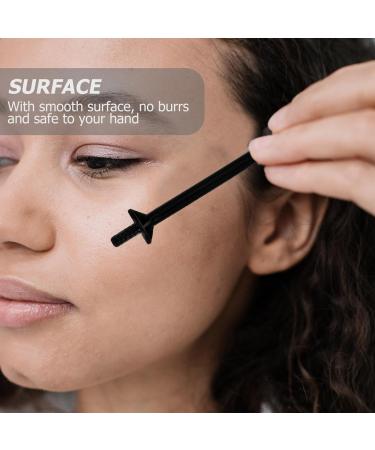 Mikinona 30pi ces B tonnets De Cire Pour pilation Nasale Application Douce Et S re Surface Lisse Sans Bavures Pour Petits Zones Comme Narines Et Sourcils Mat riel Robuste Pour Usage Salon - Buy Online on GoSupps.com