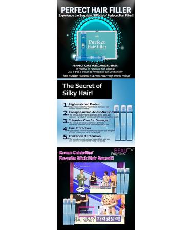 Lador Perfect Hair Filler 13ml - 20ea | Buy Internationally for Healthy Hair - Buy Online on GoSupps.com