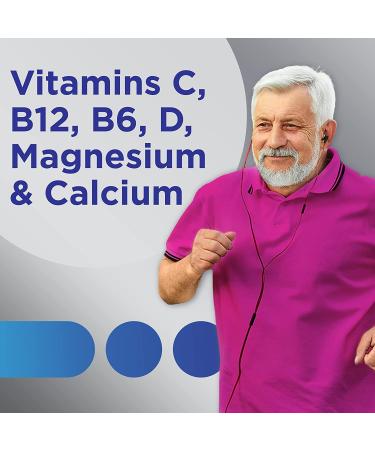 Centrum Men 50 Plus (90 Count) & Centrum Women 50 Plus (90 Count) Multivitamin/Multimineral Supplement Tablet Multi-Pack (2 Pack 180 Count) - Buy Online on GoSupps.com