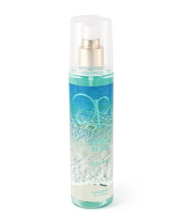 Ocean Pacific Summer Breeze Body Mist for Her 8 Fluid Ounce 8 Fl Oz (Pack of 1)