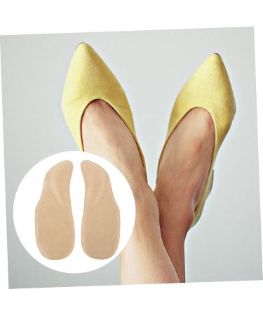 Buy NOLITOY Orthotic Insoles for Women & Men | Comfortable Arch Support & Heel Inserts - Ideal for High Heels & Everyday Shoes | International Shipping Available - Buy Online on GoSupps.com