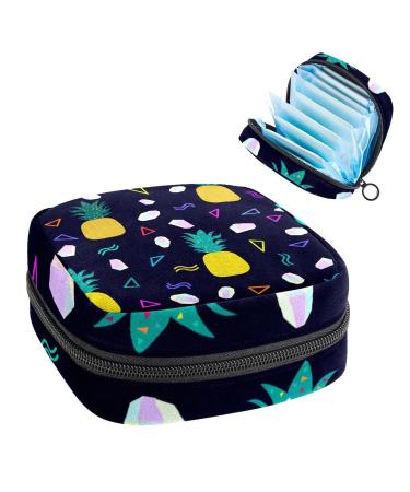 Women's lift Still Pad Holder Yellow Pineapple pineapple.