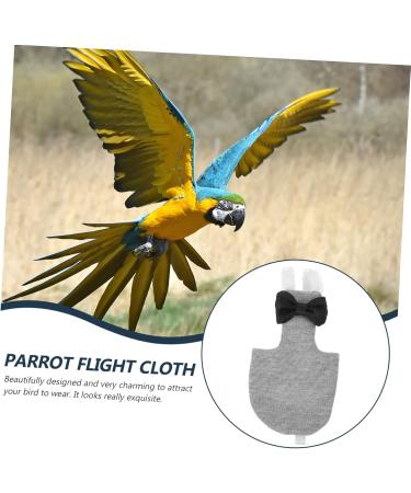 Shop Minkissy Flying Bird Diapers - Perfect for Small Animals Pigeons Macaws & Cockatoos | High-Quality Bird Harness & Costumes - International Shipping Available - Buy Online on GoSupps.com