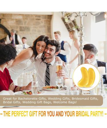 Under Eye Patches - Reduce Puffiness & Dark Circles | Hyaluronic Acid & Collagen Gold Masks (20 Pairs) - Perfect Eye Care Gift - Buy Online on GoSupps.com