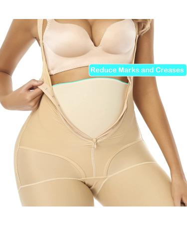 Lipo Foam Boards Set for Abdominal Compression Post Surgery - White - Buy Online on GoSupps.com