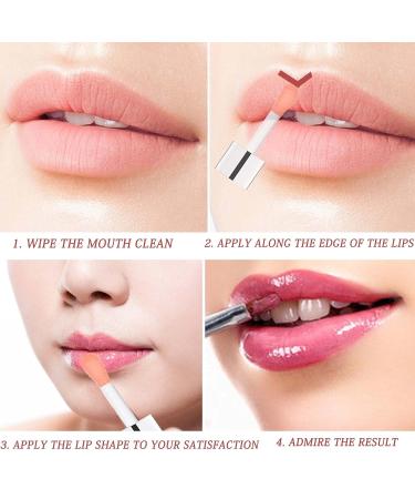 Fusang Hydrating Plumping Lip Oil Gloss - Cherry Red Tinted Balm for Lip Care | Nourishing & Long Lasting Formula with Non-sticky Big Brush - Buy Online on GoSupps.com