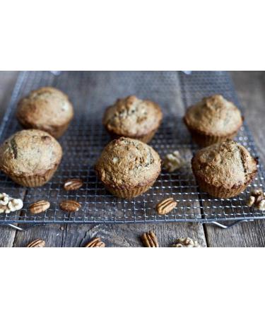 Prana Organic Raw Walnuts - Non-GMO Nuts Vegan Snack & Ingredient 180g - Buy Online on GoSupps.com