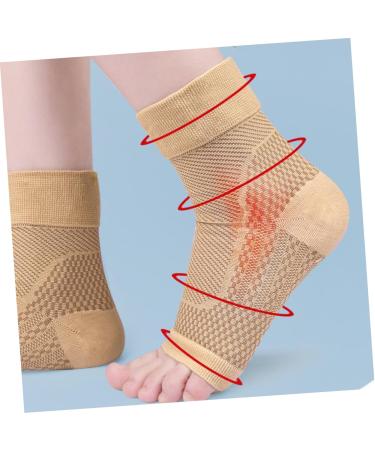 Ankle Support Compression Socks for Women - Elastic Lace Up Boots - International Shipping - Buy Online on GoSupps.com