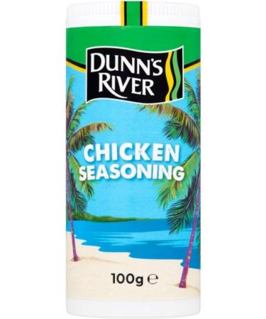 Dunn's River Seasonings 100g | Custom Case of 5 | Choose From 7 Flavours & Receive 1 Tub of Each Choice - Buy Online on GoSupps.com