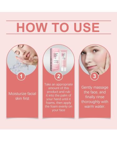 futiu Pore Cleansing Facial Cleanser - Deep Cleans Dirt & Impurities Controls Oil Keeps Skin Fresh(1pcs) - Buy Online on GoSupps.com