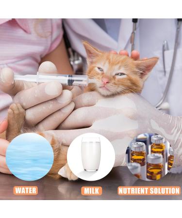 Baby Bird Feeding Syringe Set 10ml 20ml 60ml Pet Parrot Feeding Syringe with Tubes Bird Syringe Feeder Measuring Syringe Tools for Feeding Small Animals Scientific Industrial Labs (10ml+20ml+60ml) - Buy Online on GoSupps.com