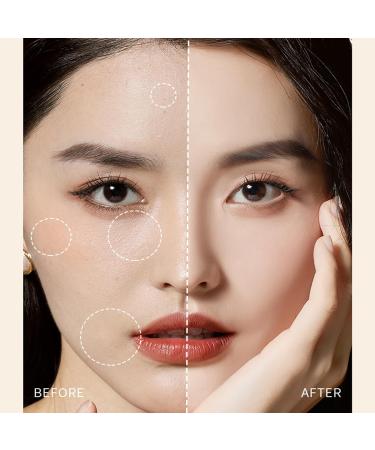 Invisible Pore Concealer Long-Lasting Primer Primer for Face Before Makeup Face Primer Pore Base Gel Cream Korea Pore Repair Cream Invisible Wet Waterproof Conceal Primer (1 Pcs) - Buy Online on GoSupps.com