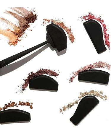 Crease Line Kit 2 Pack 6 in 1 Eye Shadow Applicator Portable Eye Shadow Stamp Set Silicone Eyeshadow Stamp Crease Tools Eyeshadow Make Up Kit Great with Eyeshadow Palletes And Eyeshadow Brushes - Buy Online on GoSupps.com