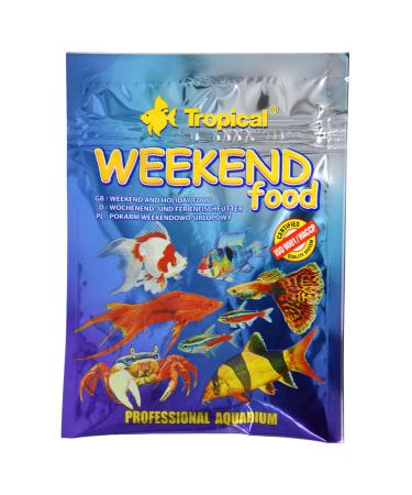 Tropical Weekend Food 20g