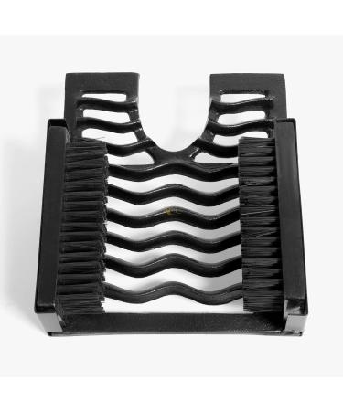3-in-1 ACL Boot Scraper & Brush - Heavy Duty Shoe Cleaner for Wellingtons | Ideal for Outdoors - Buy Online on GoSupps.com