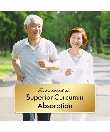 Coc March N.M.D. Molecular Curcumin 180x Higher Absorption Curcumin with Turmeric Extract Joint Health Mobility & Immune Support Gluten Free Dairy Free Soy Free Keto Friendly 60 Softgels - Buy Online on GoSupps.com