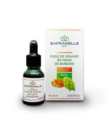 Pure Prickly Pear Seed Oil 15ml | Anti-Wrinkle | Anti-Aging | Conceal | Cold Pressed | Face Care Skin Hair