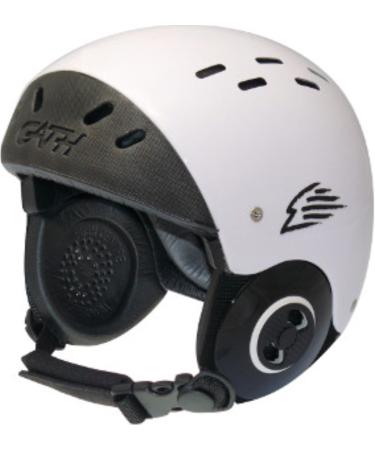 Gath SFC Surf Convertible Helmet - White Large - Size Up for Superior Protection - Buy Online on GoSupps.com