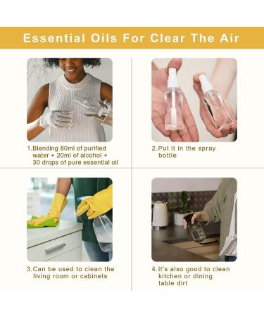 Organic Honeysuckle Essential Oil - 100% Pure for Diffuser, Massage & Hair Care - 10ml - Buy Online on GoSupps.com