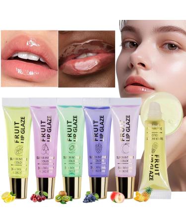  G n rique Glossy Lip Lacquer - 6X Volumizing Fruity Oil - Lightweight Moisturizing Treatment Ideal for Travel Home and Outdoors - Buy Online on GoSupps.com