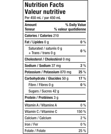 Dole 100% Orange Juice from Concentrate 450 ml Bottles 12 Pack - Buy Online on GoSupps.com