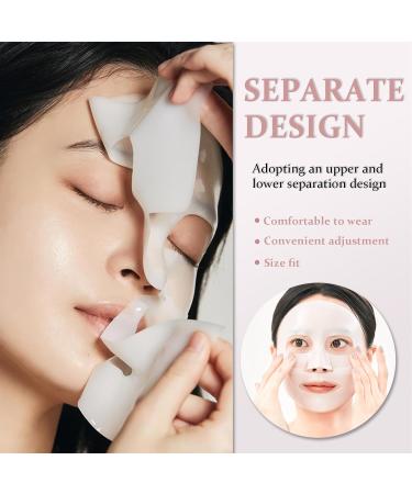 Collagen Face Mask Overnight Face Mask Set - Korean Skincare Collagen Mask Sheet Mask - Fights Wrinkles Glow & Rejuvenating Skin Face Masks Skincare Anti Aging Face Mask (4) - Buy Online on GoSupps.com