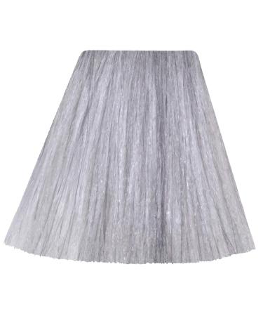 Manic Panic Silver Stiletto Hair Dye - Vegan & Cruelty-Free Semi-Permanent 2x118ml - Buy Online on GoSupps.com