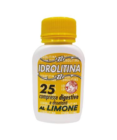 Hydrolitin 25 Lemon Digestive and Quenching Tablets 25 g