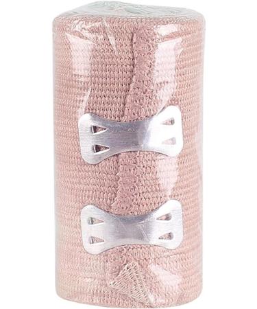 LEAQU Ankle Bandage Universal First Aid Elastic Bandage Skin-friendly Shock-absorbing XL - Buy Online on GoSupps.com