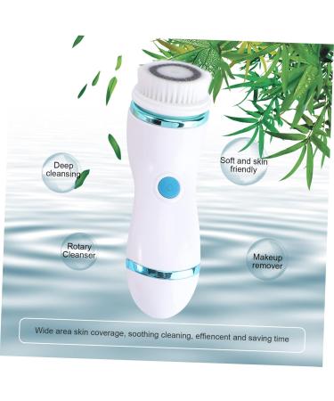 MAGICLULU Silicone Facial Cleanser Face Brush Silicone Facial Cleanser Face Brush Facial Cleaning Brush Cleanser Brush Cleaner 6a Multifunction - Buy Online on GoSupps.com