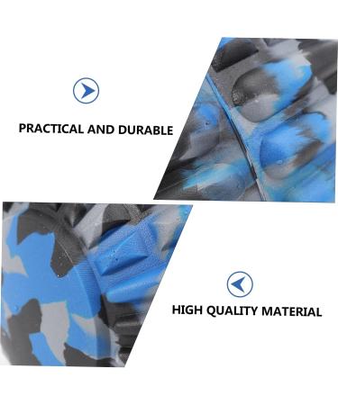 Healvian Yoga Ball Muscle Massager | Foot Massage Ball & Fitness Roller | Size 1 International Shipping Available - Buy Online on GoSupps.com